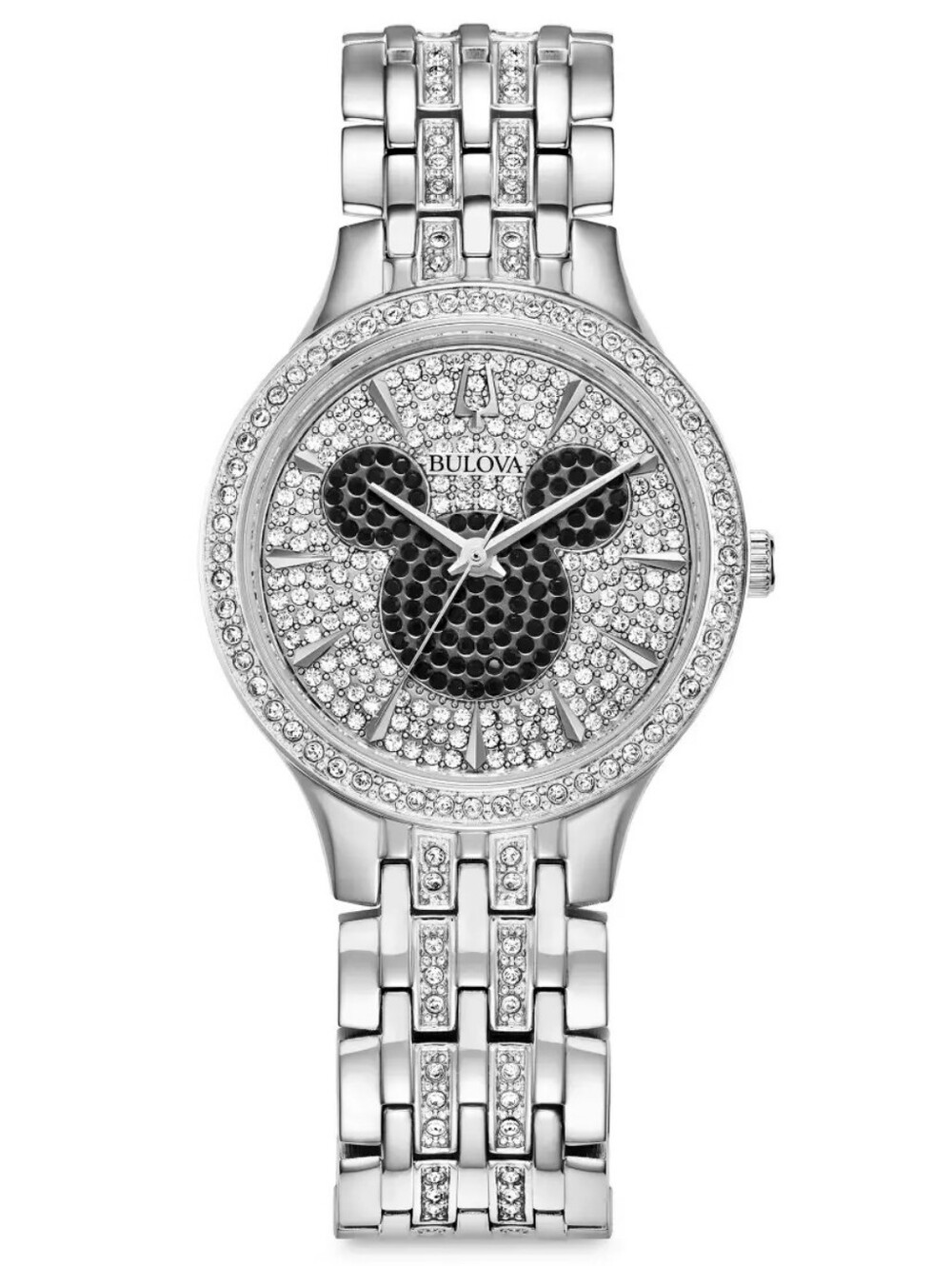 Mickey Mouse Icon Watch by Bulova